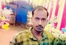 संदिग्ध हालात में घर में मिला युवक का शव:नवाबगंज मे पिता ने हत्या की आशंका जताई, सीने पर चोट के निशान; पुलिस जांच में जुटी