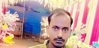 संदिग्ध हालात में घर में मिला युवक का शव:नवाबगंज मे पिता ने हत्या की आशंका जताई, सीने पर चोट के निशान; पुलिस जांच में जुटी