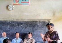 नव निर्माण इंटर कॉलेज में स्काउट गाइड शिविर का समापन:छात्रों ने सीखा अनुशासन और सेवा का पाठ, तीन दिन चला प्रशिक्षण नव निर्माण इंटर कॉलेज में स्काउट गाइड शिविर का समापन:छात्रों ने सीखा अनुशासन और सेवा का पाठ, तीन दिन चला प्रशिक्षण
