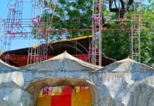 मेघालय के जयंती शक्तिपीठ के दर्शन कराएगा लोकायन समिति:सिसवा में शक्ति आराधना की अनूठी छटा; गुफा रूपी पंडाल में मां जगदम्बा की दिव्यता से गूंजेगा दुर्गा पूजा महोत्सव मेघालय के जयंती शक्तिपीठ के दर्शन कराएगा लोकायन समिति:सिसवा में शक्ति आराधना की अनूठी छटा; गुफा रूपी पंडाल में मां जगदम्बा की दिव्यता से गूंजेगा दुर्गा पूजा महोत्सव