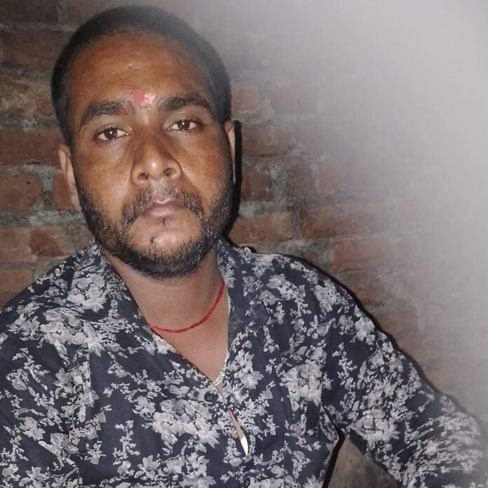 ठूठीबारी के गुड्डू सहानी का नेपाल में निधन:सड़क हादसे में जान गई, चार नाबालिग बच्चों के सिर से उठा पिता का साया