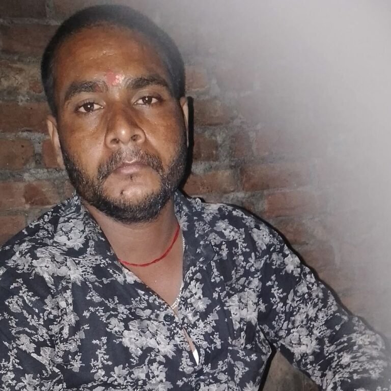 ठूठीबारी के गुड्डू सहानी का नेपाल में निधन:सड़क हादसे में जान गई, चार नाबालिग बच्चों के सिर से उठा पिता का साया