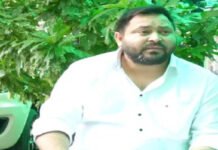 तेजस्वी का राजभवन मार्च, वोट चोरी का आरोप