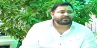 तेजस्वी का राजभवन मार्च, वोट चोरी का आरोप