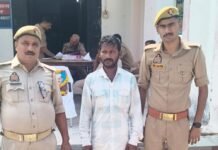 एक साल से फरार शातिर चोर गिरफ्तार:मुंडेरवा चीनीमिल चोरी का आरोपी, कुर्की आदेश के बाद जगदीशपुर से पकड़ाया