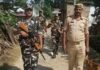 Indo-Nepal Border Security Alert | SSB Police Joint Patrol Balrampur Indo-Nepal Border Security Alert | SSB Police Joint Patrol Balrampur