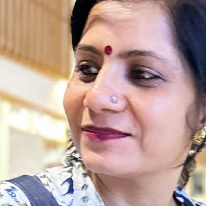 91ea5d6e-bc0c-4d6f-a3d4-2a3d26116169_1791704591238.jpg पयागपुर की रश्मि सिंह राज्य स्तरीय कबड्डी चयनकर्ता बनीं:अंडर-19 बालिका वर्ग के लिए चुनी गईं, यूपी टीम की पूर्व कप्तान