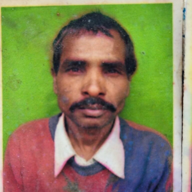 माइनर नहर में डूबने से वृद्ध की मौत:मवेशी चराने गए नान्हू का पैर फिसला, परिवार में मातम; पुलिस मौके पर पहुंची