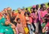 इटवा में शारदीय नवरात्रि पर निकली कलशयात्रा:दुर्गा प्रतिमा स्थापित कर कलश में भरा जल, डबरा समेत कई गांवों में भक्तिमय रहा माहौल इटवा में शारदीय नवरात्रि पर निकली कलशयात्रा:दुर्गा प्रतिमा स्थापित कर कलश में भरा जल, डबरा समेत कई गांवों में भक्तिमय रहा माहौल