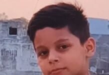सरयू नदी में डूबा 11 साल का बच्चा:दो दोस्तों के साथ झिंगहा घाट गया था; शाम तक नहीं मिला सरयू नदी में डूबा 11 साल का बच्चा:दो दोस्तों के साथ झिंगहा घाट गया था; शाम तक नहीं मिला