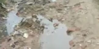 मुजहना में वर्षों पुराना खड़ंजा मार्ग जर्जर:ग्रामीणों को आने-जाने में दिक्कत, मरम्मत की अपील मुजहना में वर्षों पुराना खड़ंजा मार्ग जर्जर:ग्रामीणों को आने-जाने में दिक्कत, मरम्मत की अपील