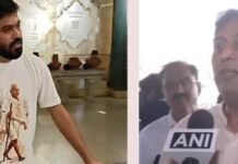 ‘अदालतों की जरूरत ही क्या रह जाएगी?’ फ्लाइट में दिपके की नारेबाजी पर यात्रियों का सवाल