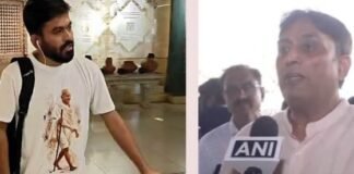 ‘अदालतों की जरूरत ही क्या रह जाएगी?’ फ्लाइट में दिपके की नारेबाजी पर यात्रियों का सवाल