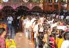 नवरात्र के पहले दिन मांलेहड़ादेवी मंदिर में उमड़ी भीड़:पांडवों की आराधना से जुड़ी मान्यता, यूपी-बिहार और नेपाल से भी आते हैं भक्त नवरात्र के पहले दिन मांलेहड़ादेवी मंदिर में उमड़ी भीड़:पांडवों की आराधना से जुड़ी मान्यता, यूपी-बिहार और नेपाल से भी आते हैं भक्त