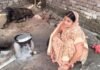 विक्रमजोत में गरीब महिला टूटे छप्पर में रहने को मजबूर:चार बच्चों के साथ पन्नी तानकर काट रही जिंदगी, प्रधान से भी नहीं मिली मदद विक्रमजोत में गरीब महिला टूटे छप्पर में रहने को मजबूर:चार बच्चों के साथ पन्नी तानकर काट रही जिंदगी, प्रधान से भी नहीं मिली मदद
