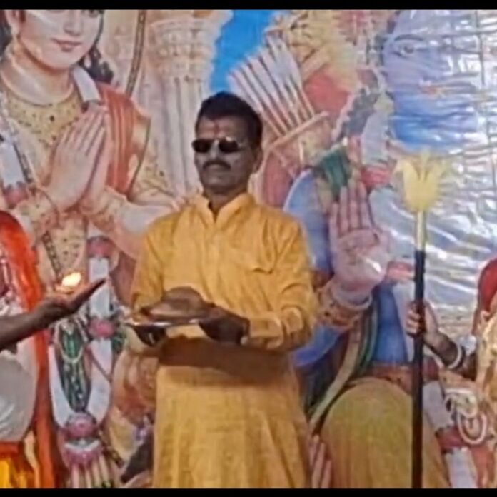 कृष्ण-सुदामा की मित्रता की लीला ने मोहा मन:जमुनहा में प्रेम और सच्ची दोस्ती का दिया संदेश, भावुक हुए श्रद्धालु