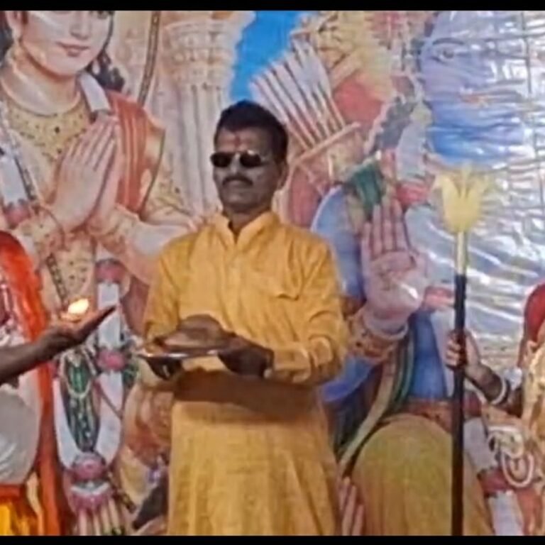 कृष्ण-सुदामा की मित्रता की लीला ने मोहा मन:जमुनहा में प्रेम और सच्ची दोस्ती का दिया संदेश, भावुक हुए श्रद्धालु