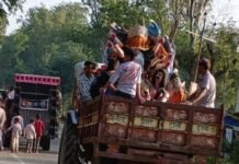 बढ़नी में शारदीय नवरात्रि की तैयारियां तेज:पिपरा, औरहवा सहित कई जगहों पर बन रहे मंडप, स्थापित होंगी प्रतिमाएं बढ़नी में शारदीय नवरात्रि की तैयारियां तेज:पिपरा, औरहवा सहित कई जगहों पर बन रहे मंडप, स्थापित होंगी प्रतिमाएं