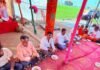 इटवा में हियुवा ने फलाहार कार्यक्रम कर सामाजिक समरसता पर-जोर:नवरात्रि पर्व पर कार्यकर्ताओं ने राष्ट्रहित और नारी सम्मान का संकल्प लिया इटवा में हियुवा ने फलाहार कार्यक्रम कर सामाजिक समरसता पर-जोर:नवरात्रि पर्व पर कार्यकर्ताओं ने राष्ट्रहित और नारी सम्मान का संकल्प लिया