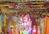 श्रावस्ती में मां दुर्गा की प्रतिमाएं स्थापित:नवशारदीय नवरात्रि की तैयारियां तेज, भक्तों में उत्साह और बाजारों में रौनक श्रावस्ती में मां दुर्गा की प्रतिमाएं स्थापित:नवशारदीय नवरात्रि की तैयारियां तेज, भक्तों में उत्साह और बाजारों में रौनक