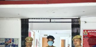 कोल्हुई पुलिस ने 4लीटर अवैध शराब के साथ एक गिरफ्तार:जिगिनिहा गांव में प्राथमिक विद्यालय के पास हुई कार्रवाई, 20 पाउच बंटी-बबली शराब बरामद कोल्हुई पुलिस ने 4लीटर अवैध शराब के साथ एक गिरफ्तार:जिगिनिहा गांव में प्राथमिक विद्यालय के पास हुई कार्रवाई, 20 पाउच बंटी-बबली शराब बरामद