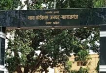 2019 ट्रैक्टर हादसे में धोखाधड़ी, कोर्ट ने FIR का आदेश:कोठीभार पुलिस को कूटरचना और धोखाधड़ी का केस दर्ज करने का निर्देश