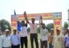 महाराजगंज में मंडल स्तरीय एथलेटिक्स प्रतियोगिता:करण बने प्रथम और कपिल द्वितीय, अरविंद सहानी ने पाया तीसरा स्थान महाराजगंज में मंडल स्तरीय एथलेटिक्स प्रतियोगिता:करण बने प्रथम और कपिल द्वितीय, अरविंद सहानी ने पाया तीसरा स्थान