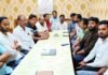 सिसवा में तहसील की मांग पर फिर आंदोलन की तैयारी:तहसील बनाने की मांग पर जनांदोलन का ऐलान, ऑनलाइन भुगतान के शुल्क का विरोध