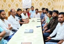 सिसवा में तहसील की मांग पर फिर आंदोलन की तैयारी:तहसील बनाने की मांग पर जनांदोलन का ऐलान, ऑनलाइन भुगतान के शुल्क का विरोध