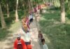 Sharadiya Navratri 2026 | Kalash Yatra Begins at Lalpur Chandajhar Sharadiya Navratri 2026 | Kalash Yatra Begins at Lalpur Chandajhar