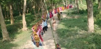 Sharadiya Navratri 2026 | Kalash Yatra Begins at Lalpur Chandajhar Sharadiya Navratri 2026 | Kalash Yatra Begins at Lalpur Chandajhar