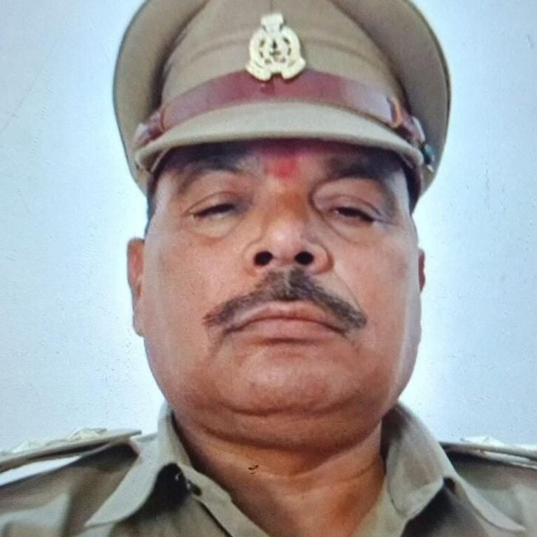 श्रावस्ती में दो पुलिस निरीक्षकों का तबादला:हरदत्त नगर गिरंट, एएचटीयू में नई तैनाती; एसपी राहुल भाटी ने जारी किया आदेश