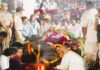 नाना पाटेकर को शासकीय सम्मान के साथ अंतिम विदाई