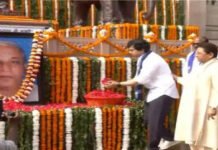कांशीराम को भारत रत्न देने की मायावती ने फिर उठाई मांग, बोलीं- बहुजन समाज ही मेरा असली परिवार