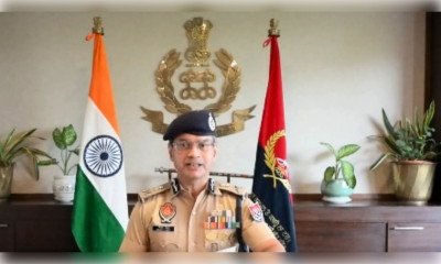 पंजाब में गैंगस्टर और असामाजिक तत्वों के लिए कोई जगह नहीं : डीजीपी
