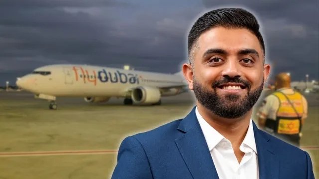 फ्लाईदुबई में संकट के बीच यात्री ने संभाली कमान, बताया कैसे सीखा विमान उड़ाना