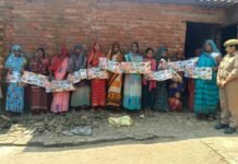 मिशन शक्ति फेज–5: श्रावस्ती पुलिस का सशक्त अभियान* *महिलाओं एवं बालिकाओं को सुरक्षा, सम्मान, अधिकारों एवं साइबर सुरक्षा के प्रति किया जागरूक*