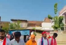 *श्रावस्ती सीएचसी गिलौला एम्बुलेंस से नहीं, नाव से जाना पड़ेगा!*