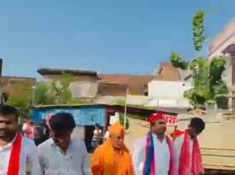 *श्रावस्ती सीएचसी गिलौला एम्बुलेंस से नहीं, नाव से जाना पड़ेगा!*