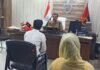 पुलिस अधीक्षक बलरामपुर द्वारा पुलिस अधीक्षक कार्यालय में की गई जनसुनवाई*