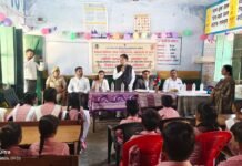 थाना एएचटी पुलिस द्वारा बाल विवाह, बालश्रम, बाल भिक्षावृत्ति एवं मानव तस्करी के विरुद्ध जागरूकता एवं चेकिंग अभियान संचालित*