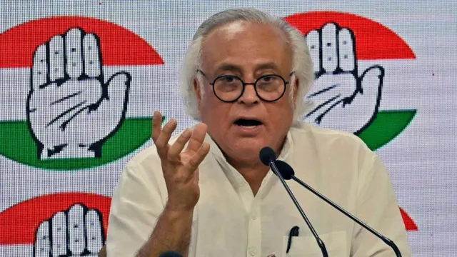 ‘चुनाव आयोग का हलफनामा भ्रामक, छलपूर्ण और चालबाजी से परिपूर्ण दस्तावेज’, कांग्रेस का EC पर हमला