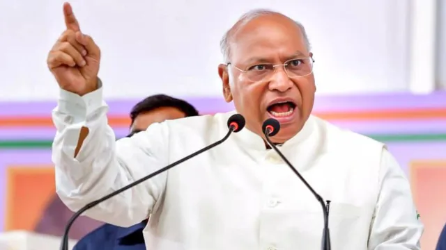 ‘खरगे की टिप्पणी से प्रधानमंत्री पद की गरिमा को ठेस पहुंची’, सर्वे में 68 प्रतिशत लोगों ने कहा