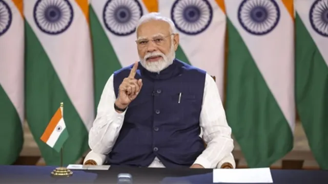 पीएम मोदी आज इमर्जिंग साइंस, टेक्नोलॉजी एंड इनोवेशन कान्क्लेव का करेंगे उद्घाटन, 12 विषयों पर होगी चर्चा