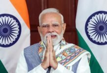 UPSC शताब्दी समारोह में पीएम मोदी की मौजूदगी, किताब का भी विमोचन