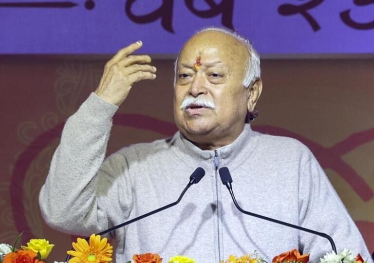 धर्म-राष्ट्र पर मोहन भागवत की टिप्पणी, दुनिया के सामने मौजूद चुनौतियों का भी किया जिक्र