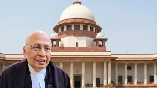 SIR विवाद पर सुप्रीम कोर्ट में घमासान, सिंघवी ने कोर्ट से कहा- फाइल नोटिंग रखें; चीफ जस्टिस बोले- हमें सब पता है