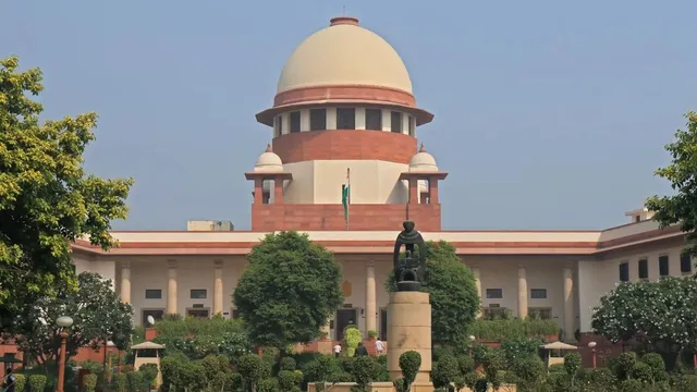 ‘ओबीसी उम्मीदवार ने लिया उम्र में छूट का फायदा, तो ज्यादा नंबर लाकर भी नहीं मिलेगा जनरल कोटा’; SC में बोली केंद्र सरकार