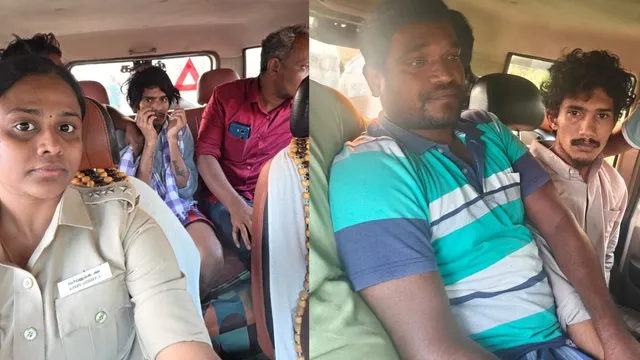 तमिलनाडु के जेल में पुलिसकर्मियों पर हमला कर 17 कैदी फरार, चार को दबोचा गया; सर्च ऑपरेशन जारी