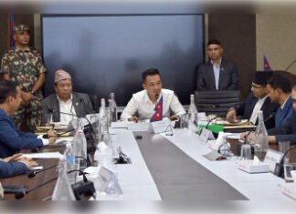 नेपाल में बाढ़ बचाव अभियान समाप्त, अब पुनर्वास पर जोर